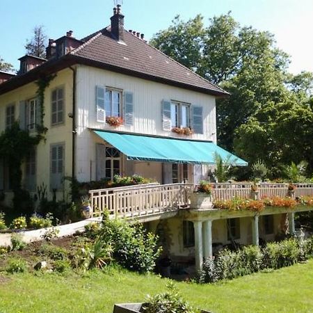 Chambres D'Hotes Le Petit Roche Арк-е-Сенон Екстериор снимка