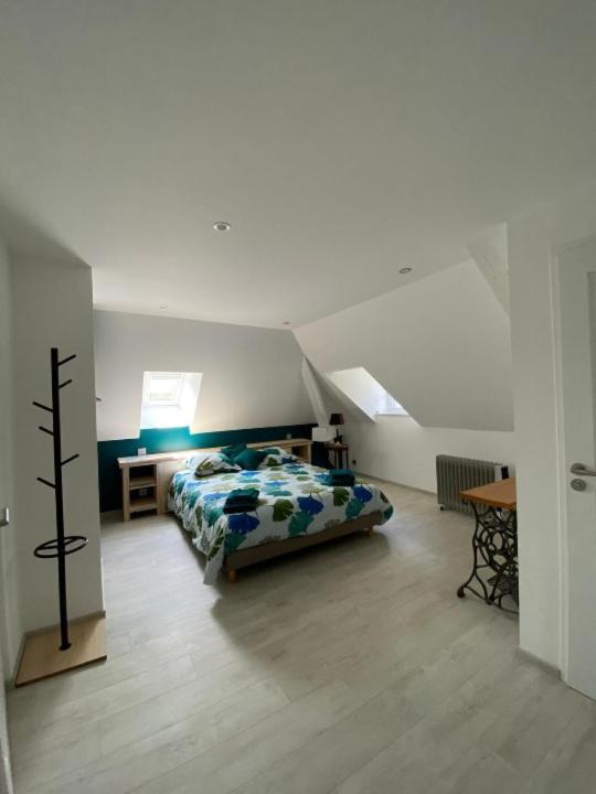 Chambres D'Hotes Le Petit Roche Арк-е-Сенон Екстериор снимка