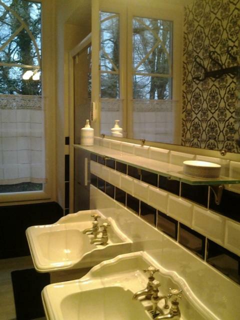 Chambres D'Hotes Le Petit Roche Арк-е-Сенон Екстериор снимка