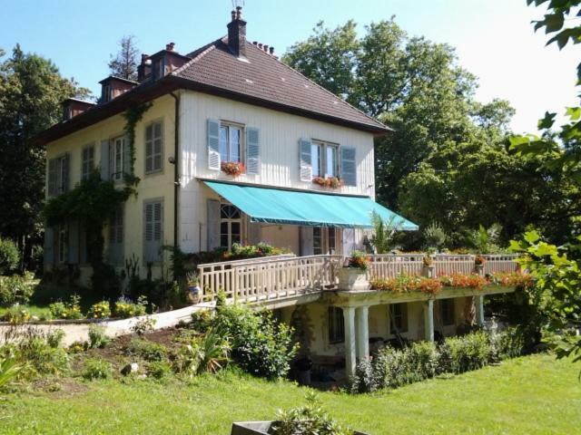 Chambres D'Hotes Le Petit Roche Арк-е-Сенон Екстериор снимка