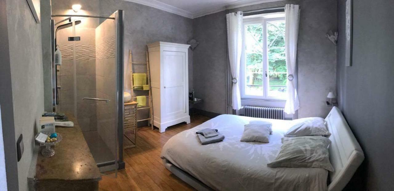Chambres D'Hotes Le Petit Roche Арк-е-Сенон Екстериор снимка