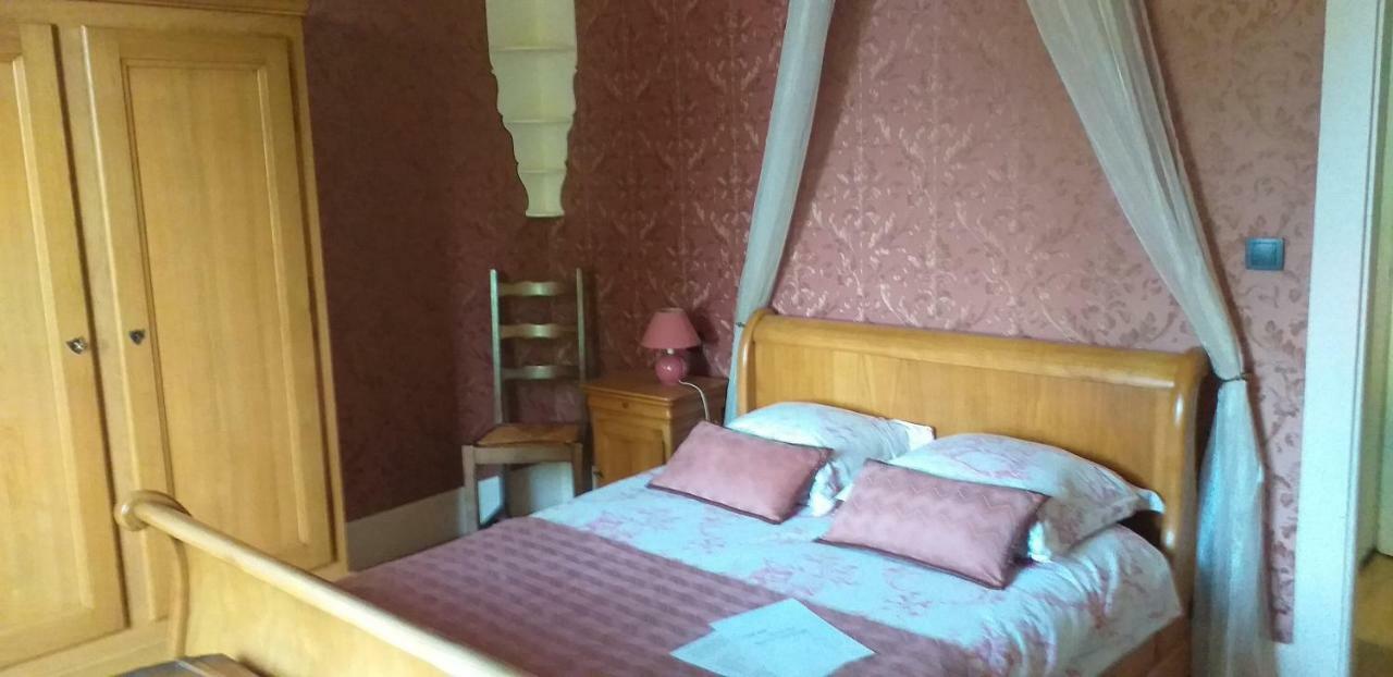 Chambres D'Hotes Le Petit Roche Арк-е-Сенон Екстериор снимка